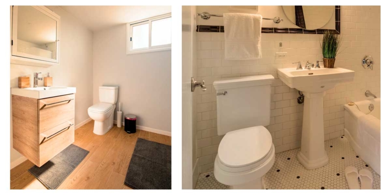 Consejos para decorar baños modernos Consejos para decorar baños modernos